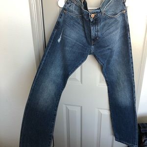 Brand new wrangler denim jeans